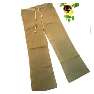 100% cotton army pant